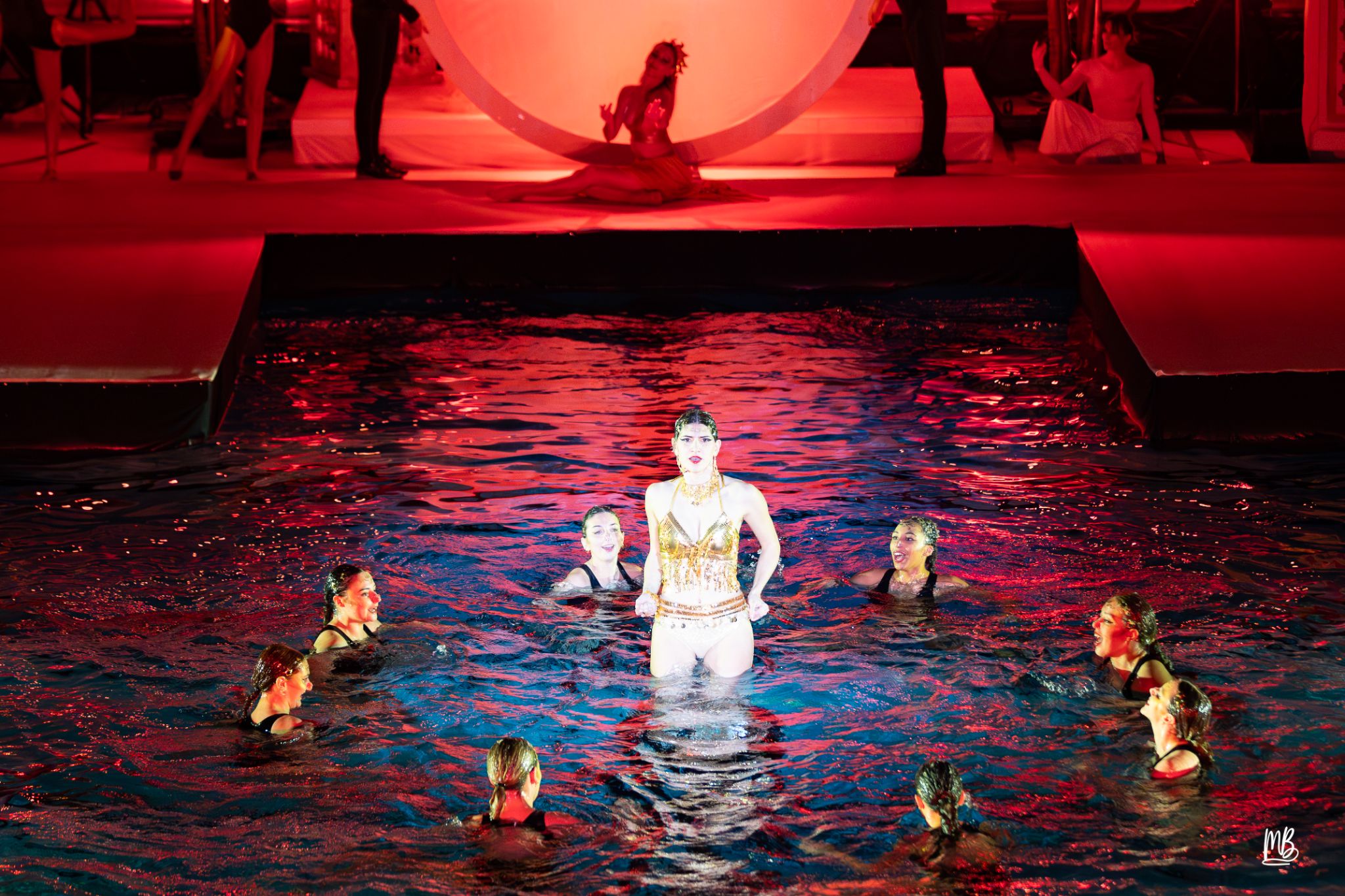 BNS2024   (LES MILLE ET UNE NUITS)   MB (123 sur 155)